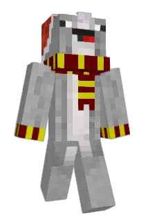 TFdisciple Minecraft avatar full body
