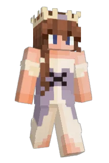 TFm0i Minecraft avatar full body
