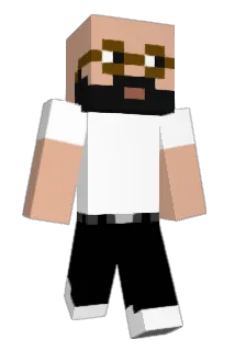 TFxOFFICIEL Minecraft avatar full body