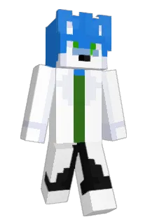 TFxSlimee Minecraft avatar full body