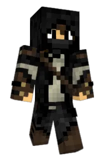 TGAlstom Minecraft avatar full body
