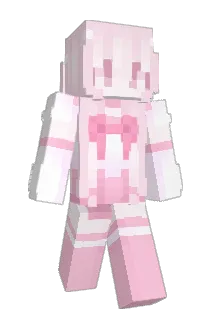 TGAzero Minecraft avatar full body
