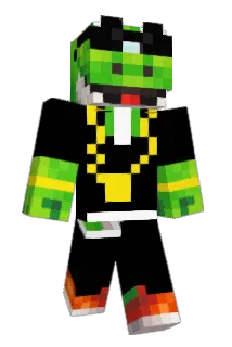 TGCtouque Minecraft avatar full body