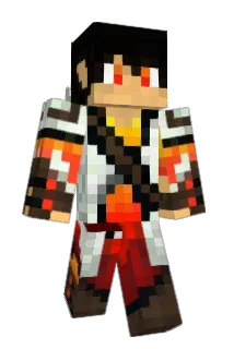 TGDPlays Minecraft avatar full body