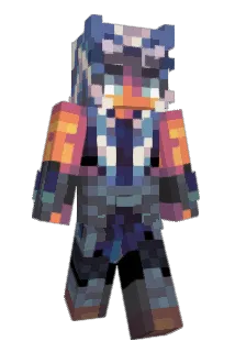 TGEmily Minecraft avatar full body