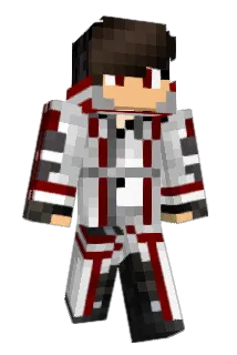 TGGIsMe Minecraft avatar full body