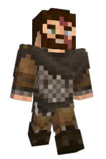 TGG_Dartlast Minecraft avatar full body