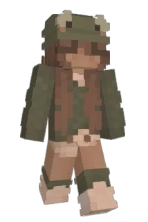 TGIfridays456 Minecraft avatar full body