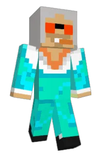 TGKstafford Minecraft avatar full body