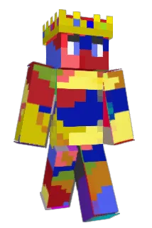 TGLame Minecraft avatar full body