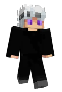 TGNArmy Minecraft avatar full body