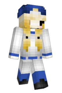 TGPitcher15 Minecraft avatar full body