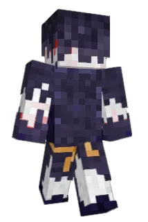 TGRBTW Minecraft avatar full body