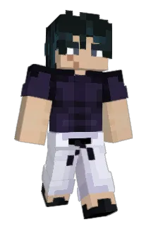 TGRRRR Minecraft avatar full body