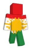 TGRTIGER Minecraft avatar full body