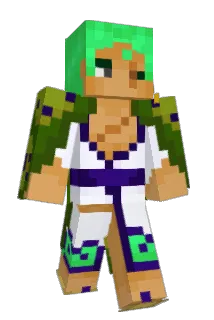 TGR_Shark Minecraft avatar full body