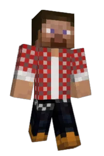 TGRyan Minecraft avatar full body