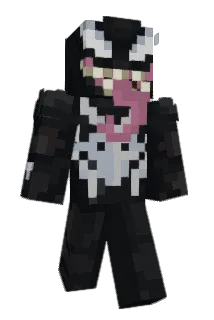TGSX4 Minecraft avatar full body