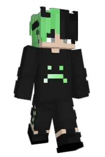 TGT_Xurtix Minecraft avatar full body