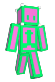 TGUI Minecraft avatar full body