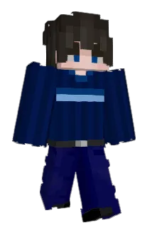 TGWA9 Minecraft avatar full body