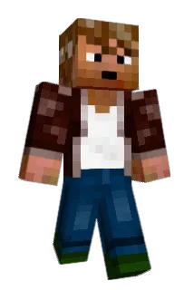TGWBT Minecraft avatar full body