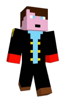 TGWO2000 Minecraft avatar full body