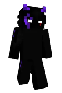 TG_Clapz Minecraft avatar full body