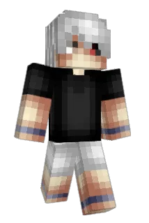 TG_Leager Minecraft avatar full body