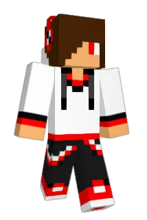 TG_Vortex Minecraft avatar full body