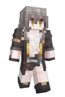 TG_muyu Minecraft avatar full body