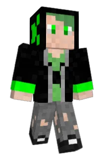 TGamer354 Minecraft avatar full body