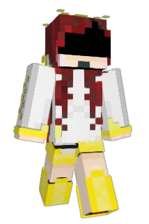 TGamerJG Minecraft avatar full body