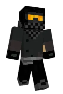 TGamingA Minecraft avatar full body