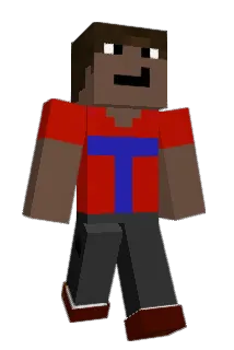 TGassin27 Minecraft avatar full body