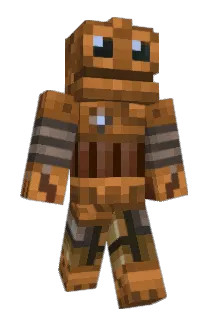 TGearx Minecraft avatar full body