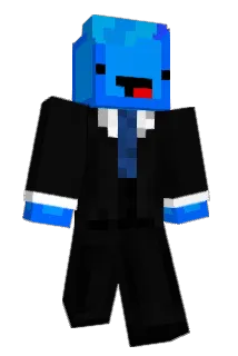 TGgamer2008 Minecraft avatar full body