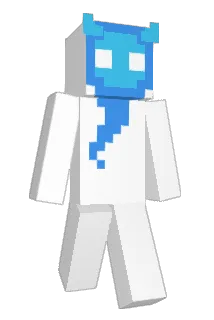TGhost74 Minecraft avatar full body