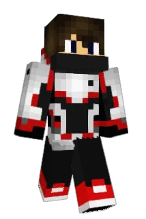 TGhostMarvin_ Minecraft avatar full body