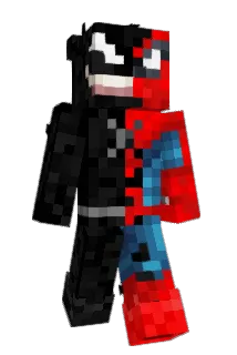 TGloaming Minecraft avatar full body