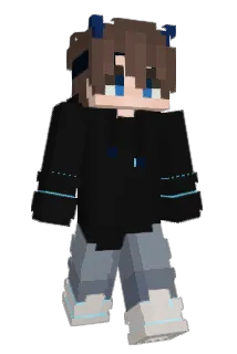 TGlory91 Minecraft avatar full body