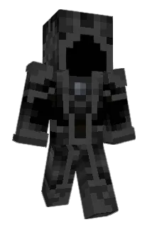 TGravity Minecraft avatar full body