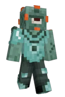 TGregT Minecraft avatar full body
