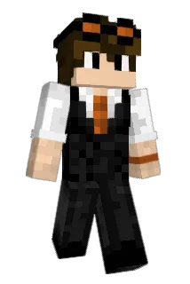 TGriff505 Minecraft avatar full body