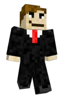 TGuild Minecraft avatar full body