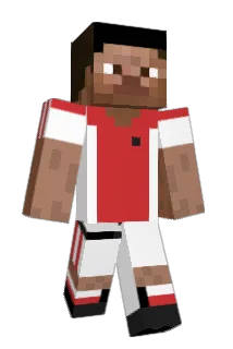 TGxVictim Minecraft avatar full body