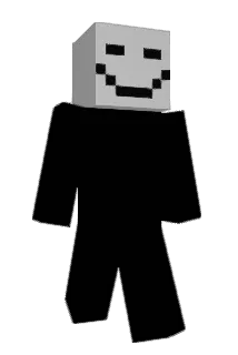 TH1027 Minecraft avatar full body