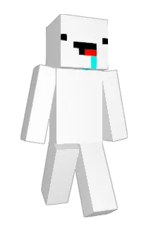 TH11NOU Minecraft avatar full body