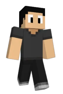 TH13RR7 Minecraft avatar full body