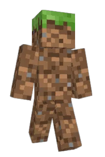 TH1CCBLEACH Minecraft avatar full body